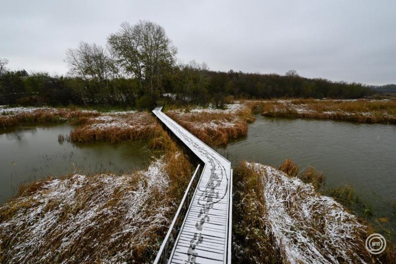 Meteorológiai előrejelzés: Péntekre várhatóan több mint 10 Celsius-fokkal csökken a hőmérséklet.