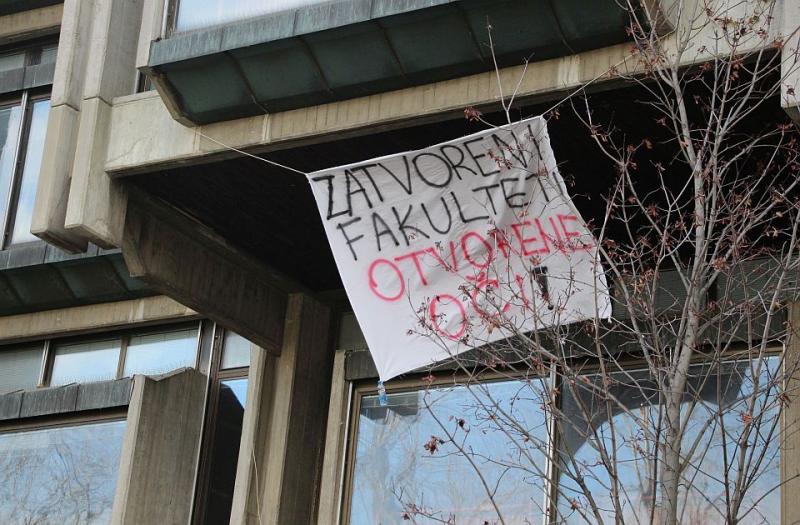 Miniszter: Tíz napon belül a legtöbb felsőoktatási intézményben véget érnek a blokádok.