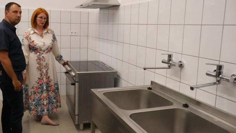 A faluház ismét lehetőséget nyújt arra, hogy nagyszabású rendezvények otthona legyen.