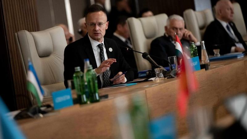Szijjártó: A türk államok szerepe kulcsfontosságú hazánk energiabiztonságának erősítésében (videó)