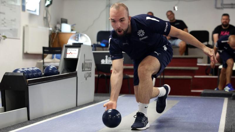 A tekézők magabiztos győzelemmel készültek a rangadóra.