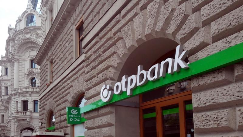 Az OTP bank jelentős növekedési pályára lépett.