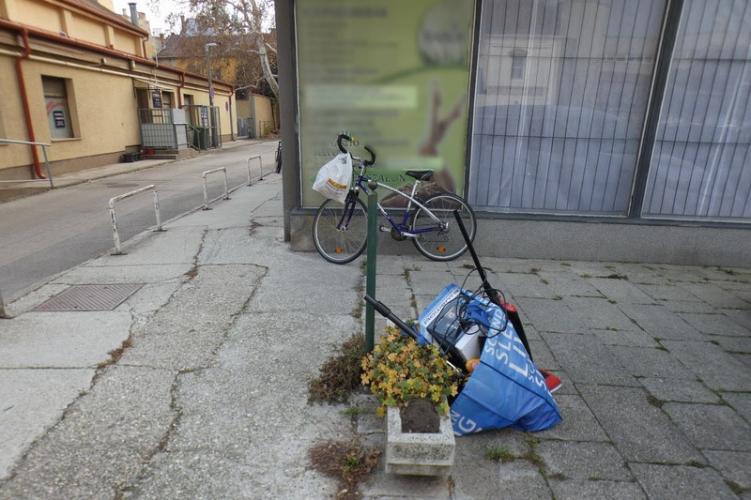 Bűnözőre akadtak, akit őrizetbe is vettek.