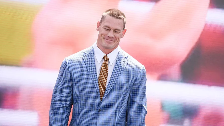 John Cena egy magyar kisfiúval baráti alkudozásba bonyolódott.