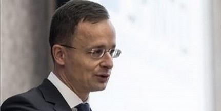 Szijjártó véleménye szerint a kiutasított ukrán ügynök által tett megjegyzés teljes mértékben elfogadhatatlan.