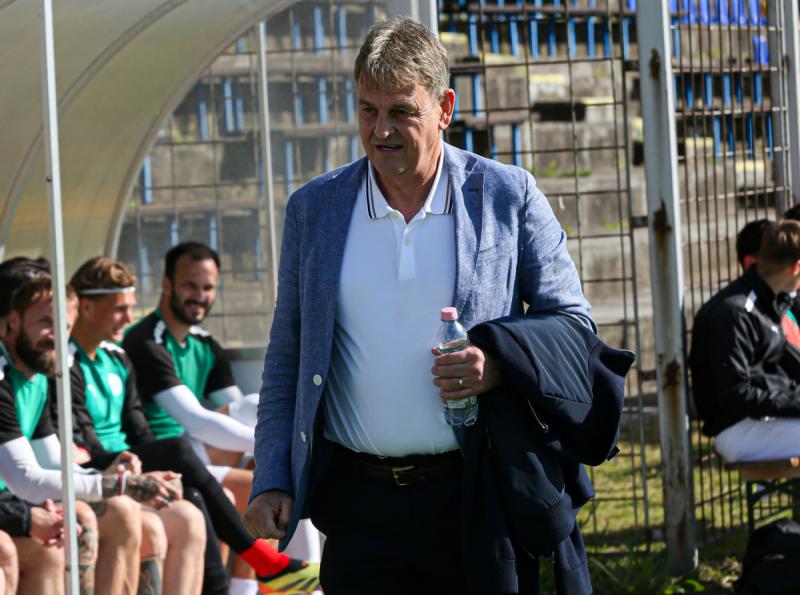 Csábi József elköszön a BVSC labdarúgócsapatától | M4 Sport