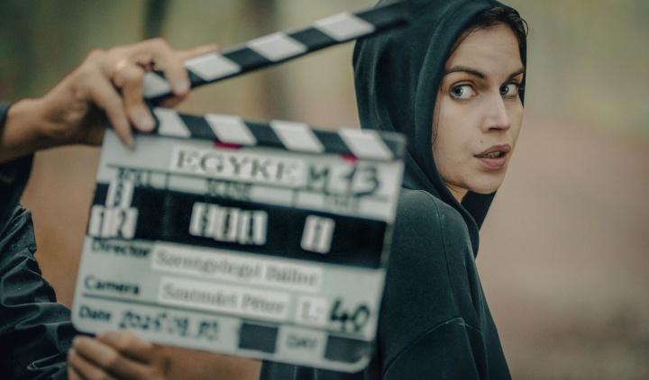 Szász Júlia kapta meg az Egyke című film női főszerepét.