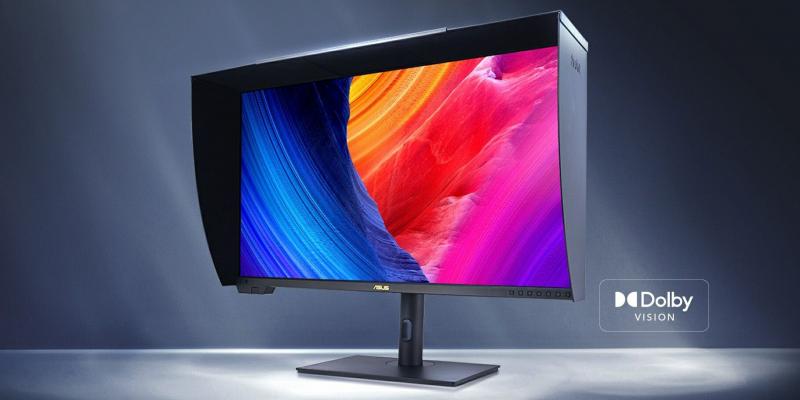 Fedezd fel az ASUS ProArt portfóliójának legújabb ékkövét: egy lenyűgöző 8K felbontású csúcsmonitor, amely új dimenziókat nyit a kreatív munkában. Ezzel a készülékkel a részletek életre kelnek, a színek pedig sosem látott mélységben és élethűségben jelenn
