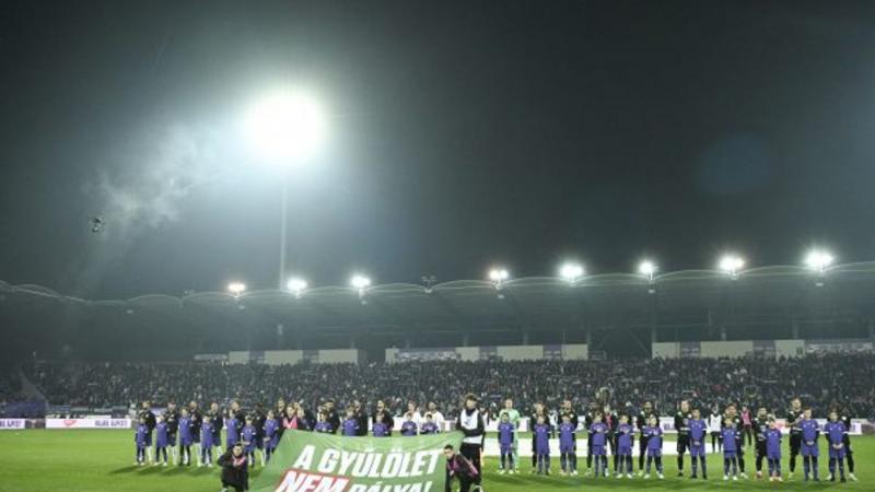 Az Újpest mindent latba vet, hogy vasárnap végre megtörje a tízéves átkot a Ferencváros ellen!