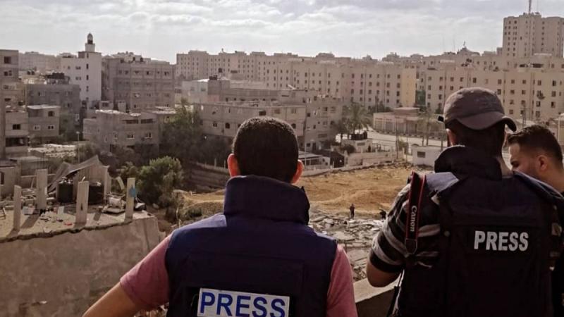 Botrány Németországban: a ZDF gázai munkatársa a Hamászhoz kötődött