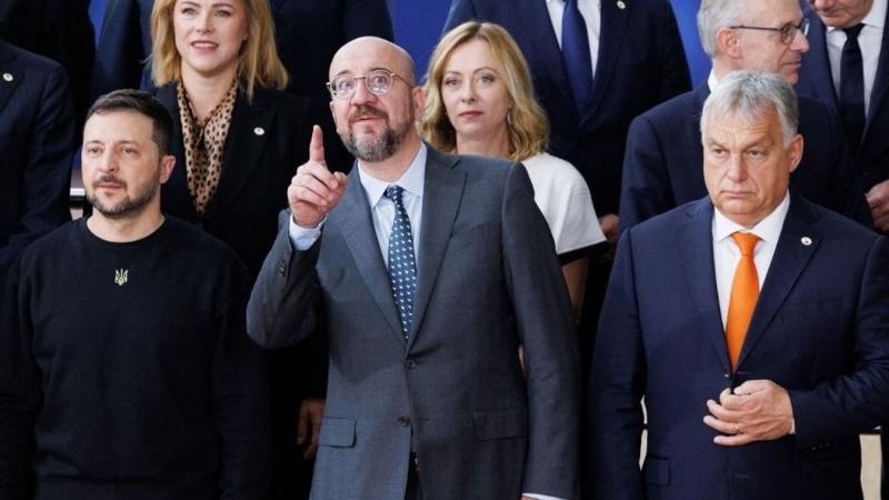 Orbán Viktor a Harcosok Klubjában: Megkezdődött a békecsúcs, amely új lehetőségeket teremt a párbeszéd és az együttműködés előtt!