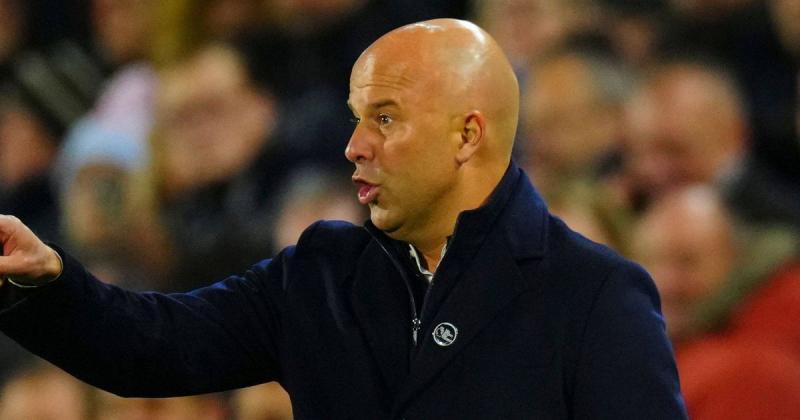 Arne Slot nem fog sajtótájékoztatót tartani a Crystal Palace ellen vívott mérkőzés előtt.