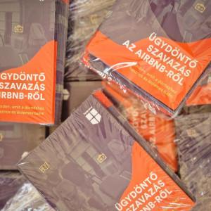 Nem lejátszott mérkőzés: Terézvárosban életbe lép az Airbnb-tilalom