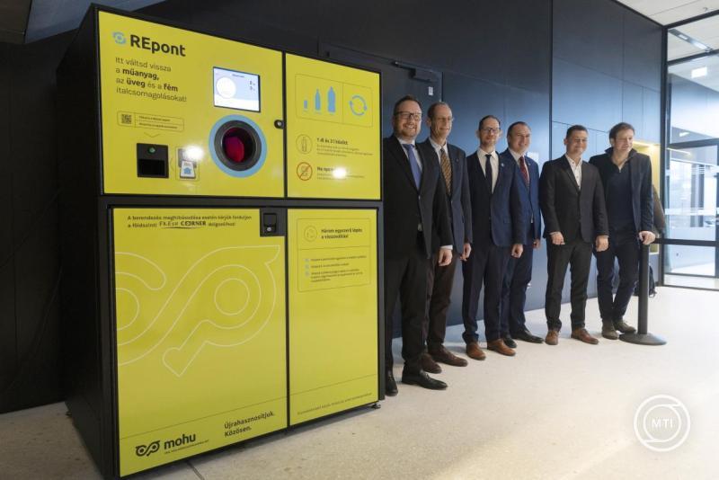 Magyarország a visszaváltási rendszerek élvonalában: a lakosság 98%-a aktívan részt vesz benne - Alternatív Energia