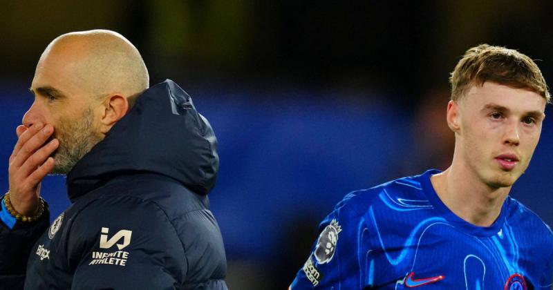 Enzo Maresca: Palmer egy olyan tehetség, mint Haaland vagy Szalah.